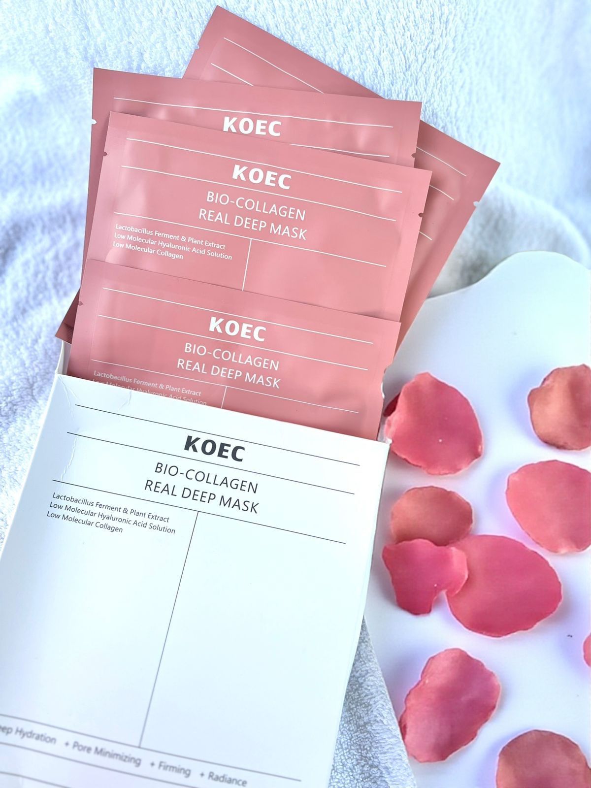 Biocollagen Real Deep Mask