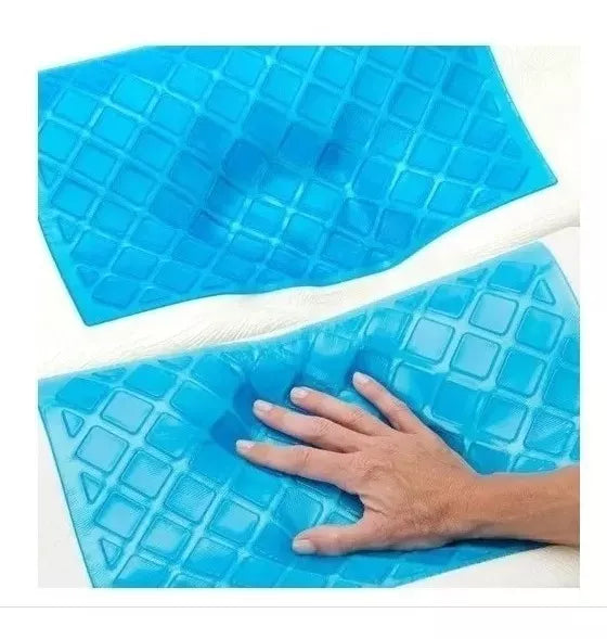 Almohada Ortopedica Memory Pillow En Gel