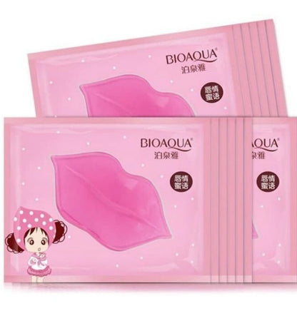 Mascarilla Colageno De Labios Bioaqua