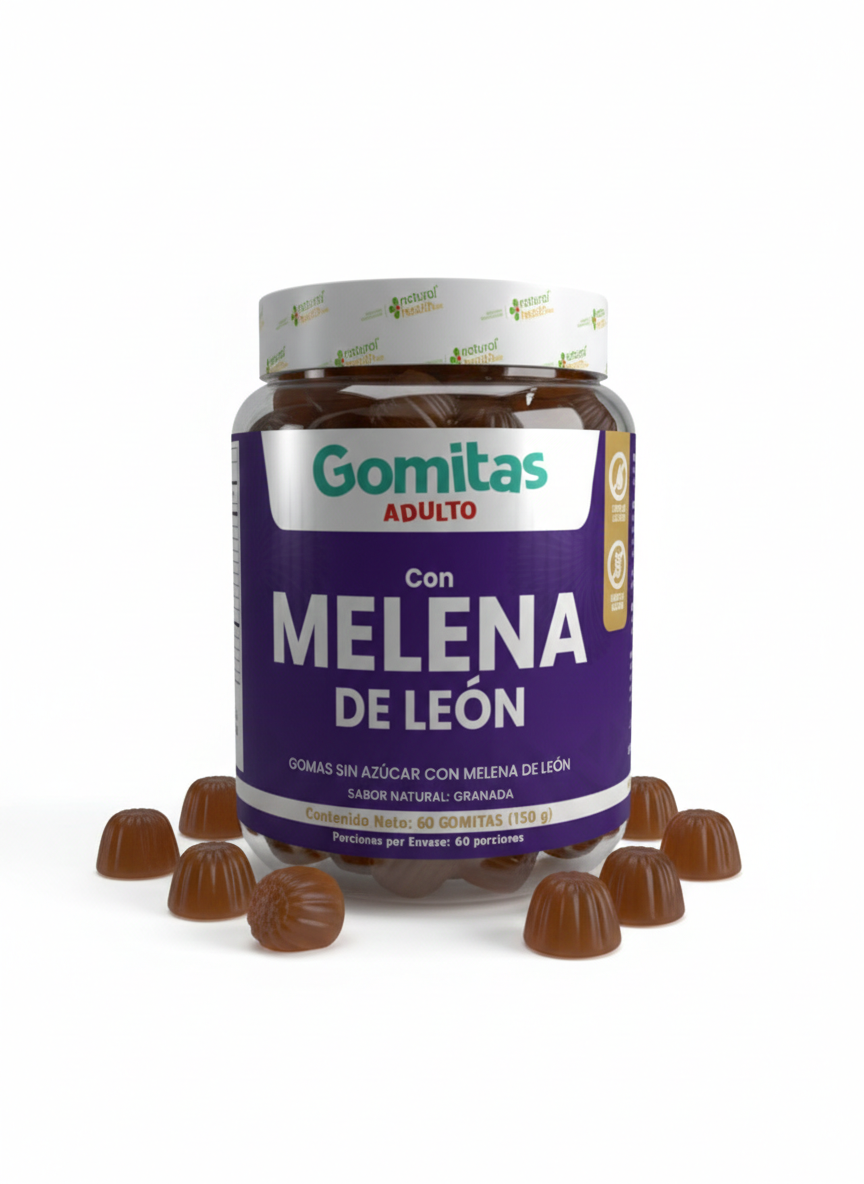 Gomas Melena De Leon X60