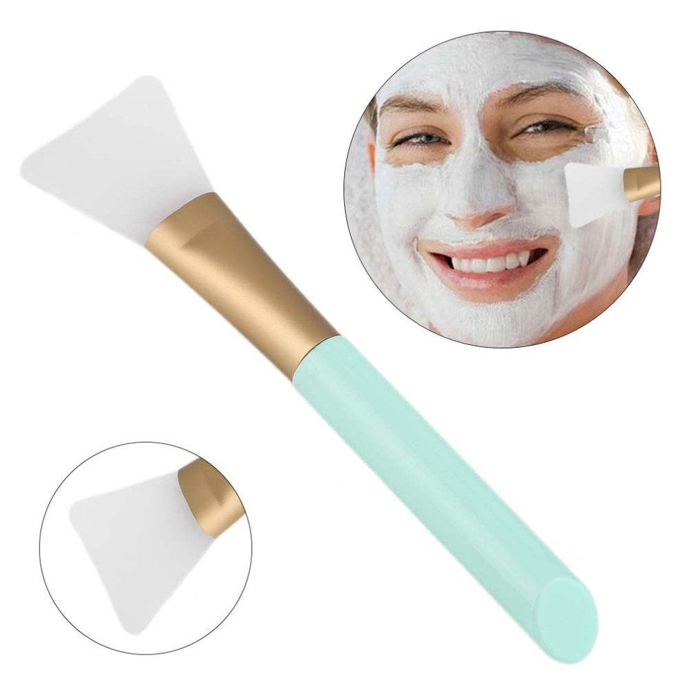 Brocha de Silicona para Mascarillas Faciales