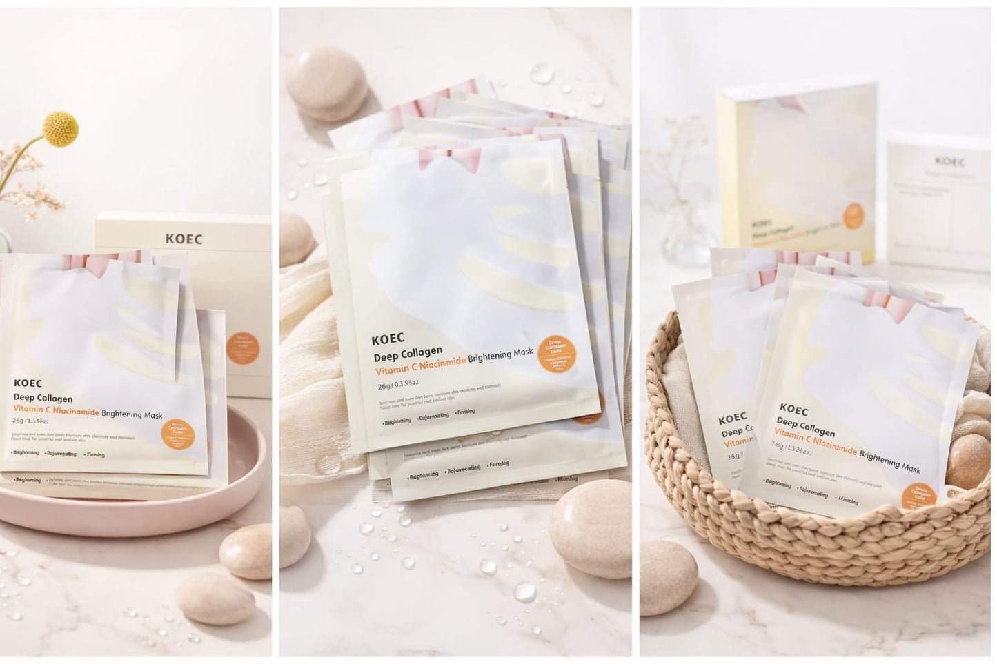 Mascarilla Vitamina C Niamicida