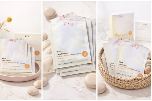 Mascarilla Vitamina C Niamicida