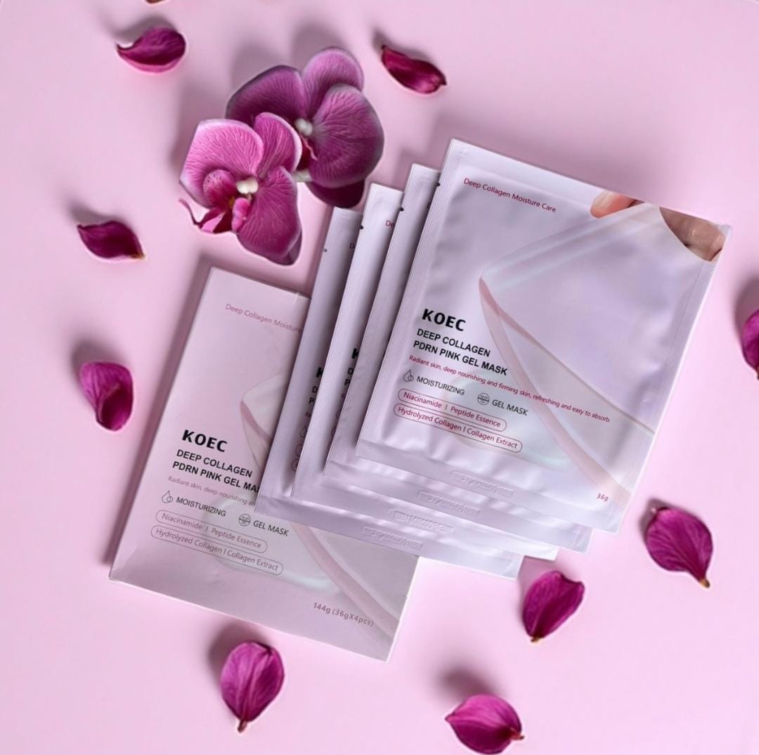 Mascarilla Pdrn Pink