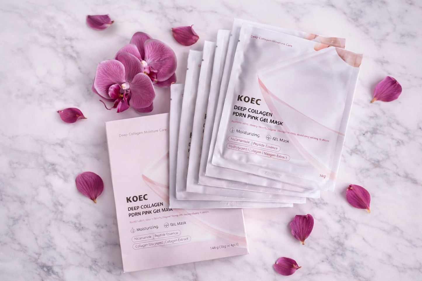 Mascarilla Pdrn Pink