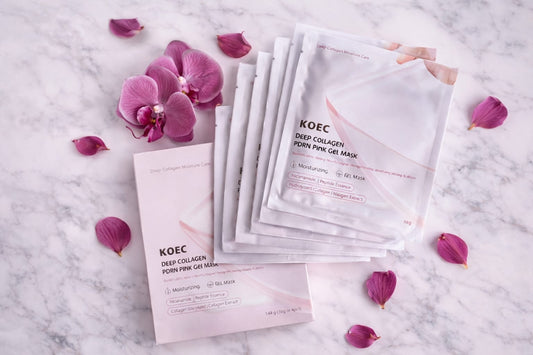 Mascarilla Pdrn Pink