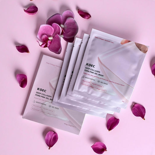 Mascarilla Pdrn Pink
