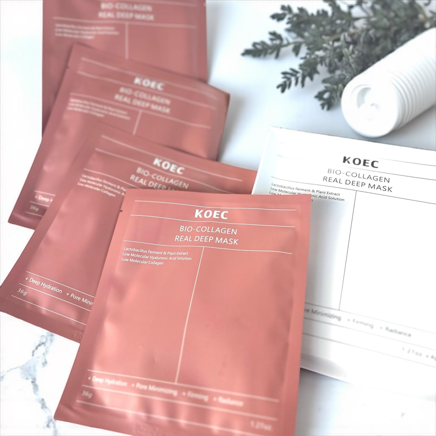 Biocollagen Real Deep Mask