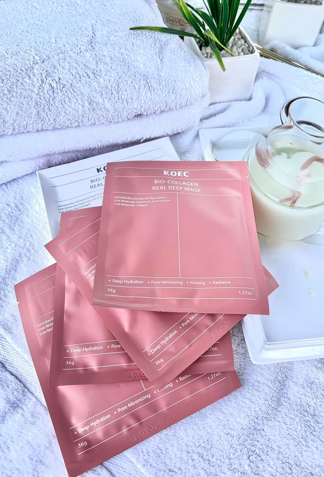 Biocollagen Real Deep Mask