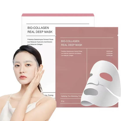 Mascarilla Limpieza Colageno Caja