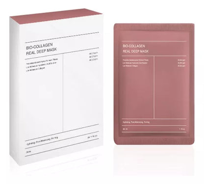 Mascarilla Limpieza Colageno Caja