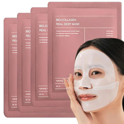 Mascarilla Limpieza Colageno Caja
